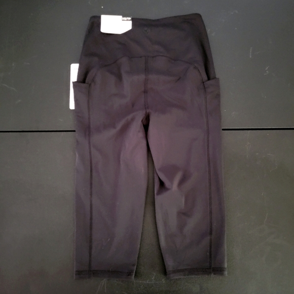 NWT RBX Size XS Tech Flex Crop Leggings - Picture 5 of 6